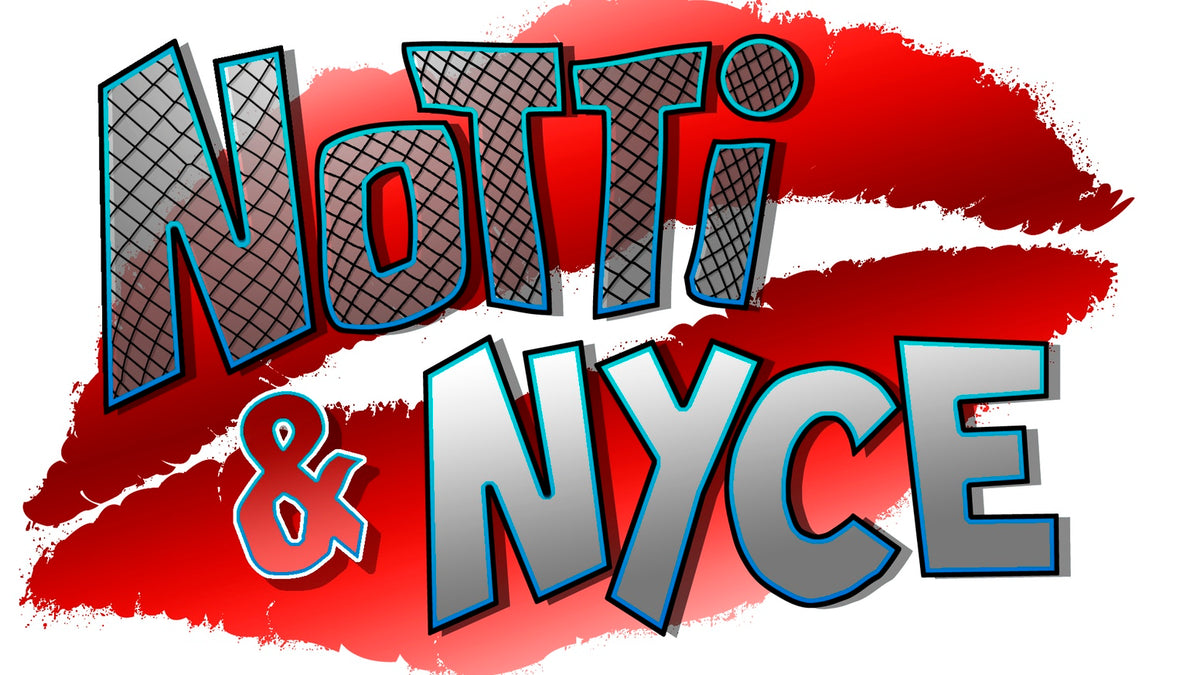 NOTTI & NYCE/COUNTERPOINT Comic Connection