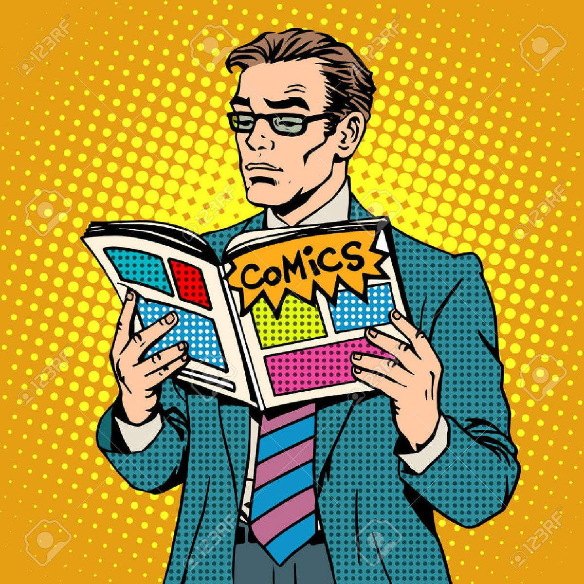 LOCAL COMIC SHOP BOOKS – Comic Connection