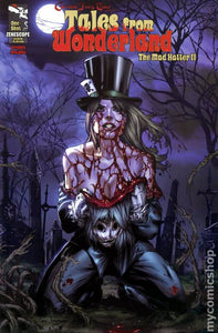 TALES FROM WONDERLAND "THE MAD HATTER 2A" EBAS