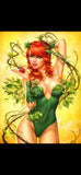 CON ARTISTS #4 " POISON'S KISS" EBAS VARIANTS