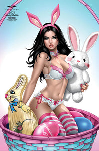 2024 EASTER COLLECTIBLE COVER LTD 375 KEITH GARVEY