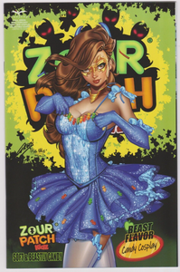 ZOUR PATCH FEB CANDY COSPLAY PAUL GREEN LTD 375