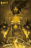 MOJO #2 GOLD EDITION EBAS W/ FREE SABINE RICH MINI PRINT