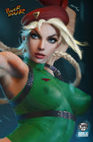 POWER HOUR #1 "CAMMY COSPLAY" SHIKARII CLOSE UP EDITIONS