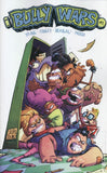 BULLY WARS #1 COMPLETE SET OF ALL 5 SCOTTIE YOUNG