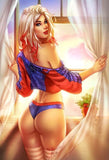 PERSUASION #2 MJ COSPLAY COMIC CONNECTION LIMITED EXCLUSIVES EBAS