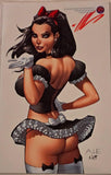 ESCAPE FROM WONDERLAND #6 UNSIGNED OR SIGNED ALE GARZA W/ COA