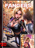 FANGERS #2 "THE RETIREMENT COMMUNITY FOR THE ETERNALLY DAMNED" SORAH SUHNG