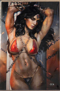 POWER HOUR #1 CC STORE PROOF WW BIKINI SHIKARII METAL LTD 4/5 COPIES