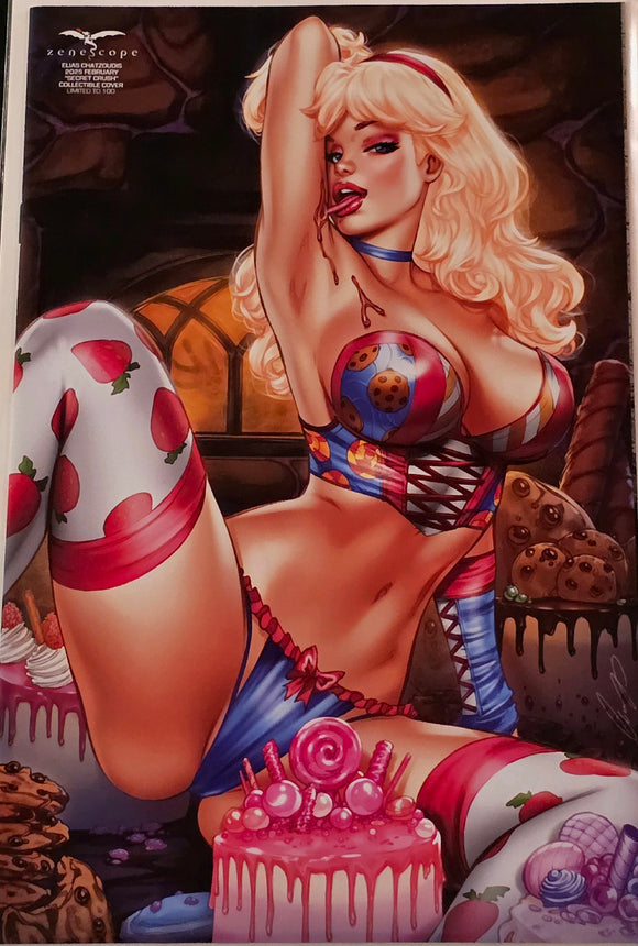 ELIAS CHATZOUDIS 2025 FEBRUARY 