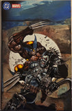 BATMAN DEADPOOL #1 SIMON BISLEY NEWBURY COMICS RETAILER EXCLUSIVE SET OF 3