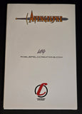 BRAND NEW AVENGELYNE #1 ROB LIEFELD & MARAT MYCHAELS EXCLUSIVES INCLUDING A 370 PG OMNIBUS (movie coming!)