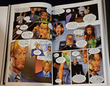 BRAND NEW AVENGELYNE #1 ROB LIEFELD & MARAT MYCHAELS EXCLUSIVES INCLUDING A 370 PG OMNIBUS (movie coming!)