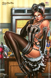 GRIMM FAIRY TALES #83 WONDERCON EXCLUSIVES JAMIE TYNDALL