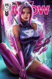 MISS MEOW #1 SUN KHAMUNAKI EXCLUSIVE HOLOFOIL LTD 50 COPIES