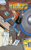 BACK TO THE FUTURE SET #1-7 IDW 2015