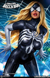 BECCA BOO #4 SPIDER WEB EDITION LIMITED CARDSTOCK BOOKS SUN KHAMUNAKI