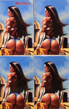 SKYLINE #4 WONDER WOMAN COSPLAY VARIANTS FERNANDO LTD 50 COPIES