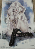 LADY DEATH OBLIVION KISS FARMER'S DAUGHTER EDITION DAVID HARRIGAN