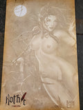 ANCIENT DREAMS #5 DAWN MCTEIGUE & EBAS CONNECTING SET 1ST PRINT 2012 LTD 25 COPIES