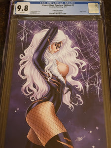 POWER HOUR PREVIEW EDITION DAWN MCTEIGUE  CALGARY EXPO NAUGHTY EXCLUSIVE LTD 100 CGC 9.8