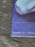 LADY DEATH SWIMSUIT EDITION SET SABINE RICH LTD 113 NM+ & VF