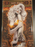 LADY DEATH MAJESTIC #1 EUPHORIA EDITION MONTE MOORE OPTIONS