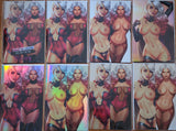 PERSUASION "WHO DID IT BETTER " EBAS & MIKE KROME EVERY COVER BOX COLLECTION