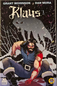 KLAUS #1 CARDS & COLLECTIBLE LIMITED EXCLUSIVE