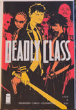 DEADLY CLASS #7-10 SET OF 4 RICK REMENDER IMAGE