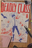 DEADLY CLASS #7-10 SET OF 4 RICK REMENDER IMAGE