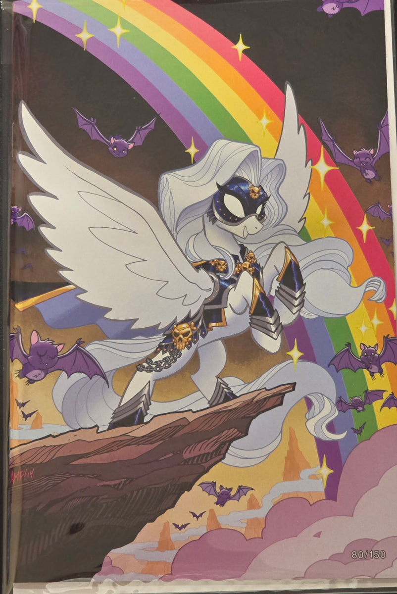 LADY DEATH #1 PONY DEATH 10TH ANNIVERSARY VIRGIN EDITION LTD 150 ...