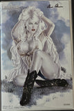 LADY DEATH OBLIVION KISS FARMER'S DAUGHTER EDITION DAVID HARRIGAN