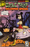 ZOMBIE TRAMP HALLOWEEN SPECIAL 2016 RISQUE DAN MENDOZA