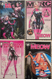 MISS MEOW PREVIEW COVER OPTIONS ASH MADI, JAMIE TYNDALL, RB WHITE