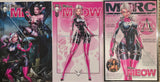 MISS MEOW PREVIEW COVER OPTIONS ASH MADI, JAMIE TYNDALL, RB WHITE