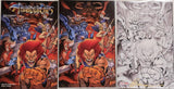 THUNDERCATS #1 BY ARTIST BUZZ