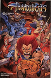 THUNDERCATS #1 BY ARTIST BUZZ