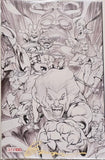 THUNDERCATS #1 BY ARTIST BUZZ