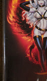 LADY DEATH DARK MILLENNIUM #1 NAUGHTY PHOENIX EDITION RICHARD ORTIZ LTD 37/69 NM-/VF+