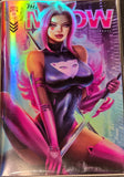 MISS MEOW #1 SUN KHAMUNAKI EXCLUSIVE HOLOFOIL LTD 50 COPIES