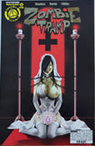 ZOMBIE TRAMP #1-4 SERIES 4 RISQUE SET OF 4 TMChu