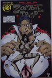 ZOMBIE TRAMP #1-4 SERIES 4 RISQUE SET OF 4 TMChu