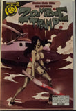 ZOMBIE TRAMP #1-4 SERIES 4 RISQUE SET OF 4 TMChu