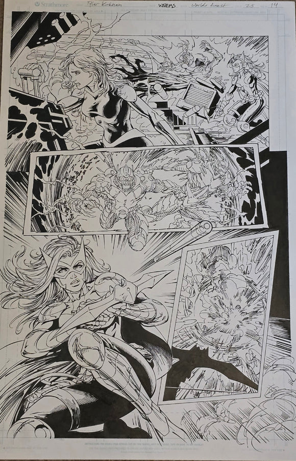 TYLER KIRKHAM 11x17 