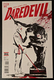 DAREDEVIL #11 FIRST APPEARANCE OF MUSE 2016 KEY SINGLE ISSUE VF