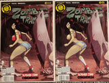 ZOMBIE TRAMP #16 TMCHU NICE & RISQUE VARIANTS