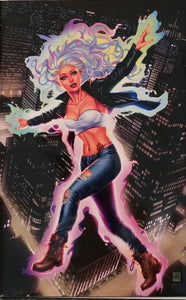 PRIZMATIC #2 MIKE KROME SET OF 3 VARIANTS LTD 25 COPIES