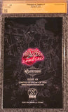 PRINCESSES VS ZOMBIES #1 CINDY THE ZOMBIE SLAYER LTD 200/100 JESSE WICHMANN 9.8 CGC SS