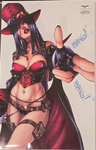 DRAX GAL 2024 CONVENTION ECOMM EXCLUSIVE LTD 350 COPIES